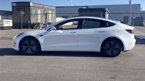 2018 Tesla Model 3 - Images - 28