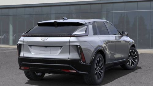 2025 Cadillac Lyriq - Images - 4