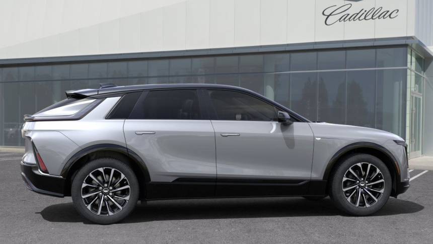 2025 Cadillac Lyriq - Images - 5