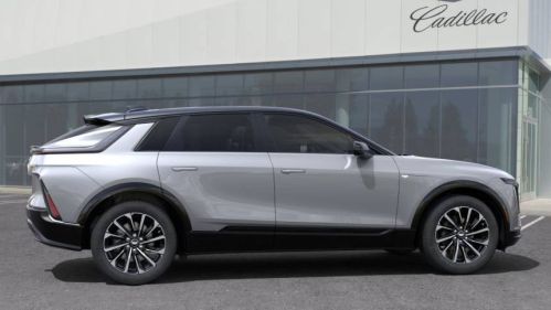 2025 Cadillac Lyriq - Images - 5