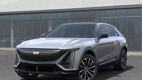 2025 Cadillac Lyriq - Images - 6