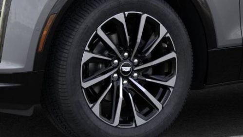 2025 Cadillac Lyriq - Images - 9