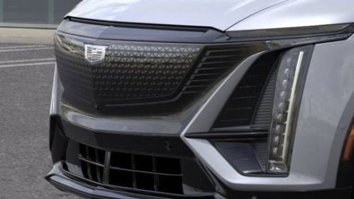 2025 Cadillac Lyriq - Images - 13