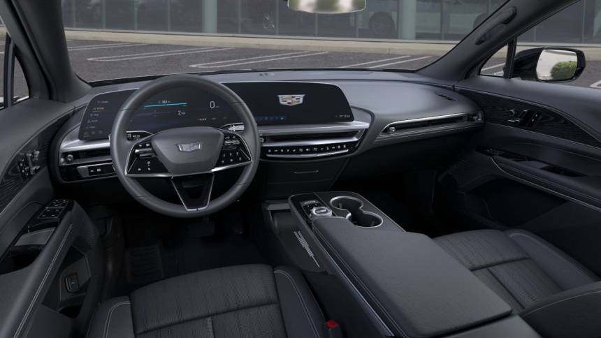2025 Cadillac Lyriq - Images - 15