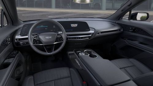 2025 Cadillac Lyriq - Images - 15