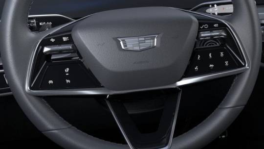 2025 Cadillac Lyriq - Images - 19