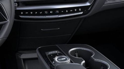 2025 Cadillac Lyriq - Images - 23