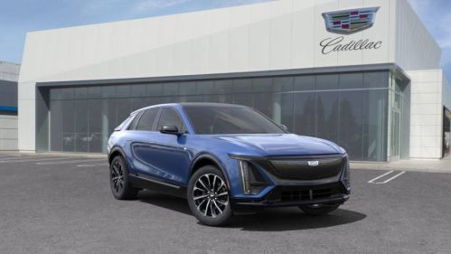 2025 Cadillac Lyriq - Images - 1