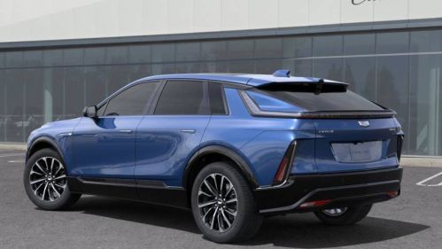 2025 Cadillac Lyriq - Images - 3
