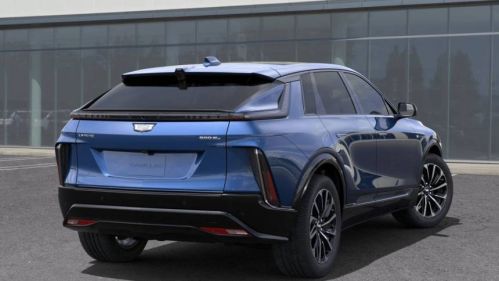2025 Cadillac Lyriq - Images - 4