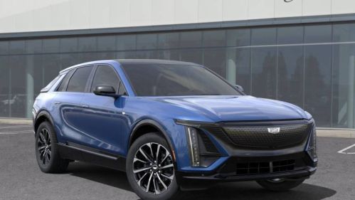 2025 Cadillac Lyriq - Images - 7