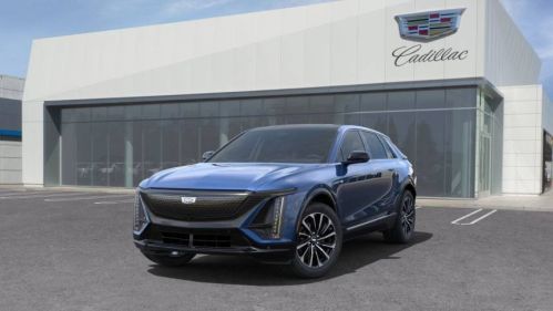 2025 Cadillac Lyriq - Images - 8