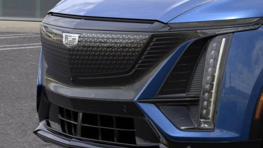 2025 Cadillac Lyriq - Images - 13