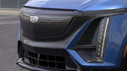2025 Cadillac Lyriq - Images - 13