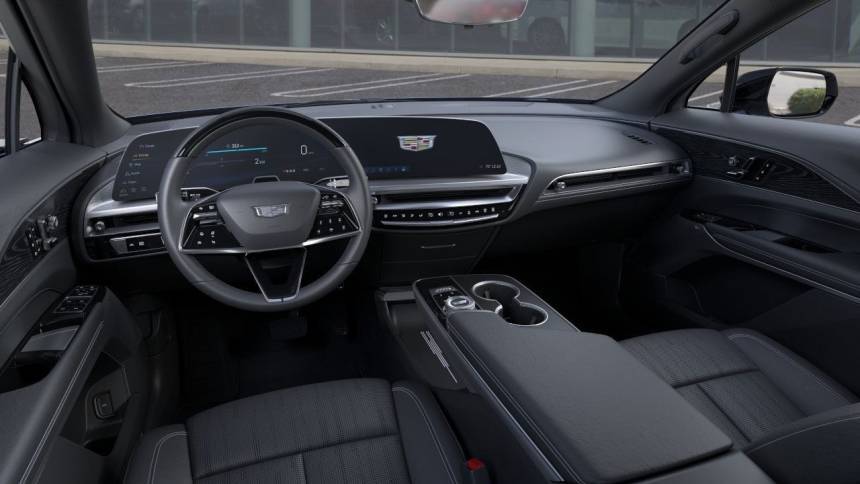 2025 Cadillac Lyriq - Images - 15