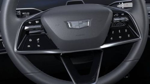 2025 Cadillac Lyriq - Images - 19