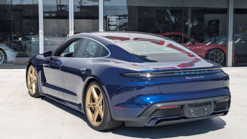 2021 Porsche Taycan - Images - 3