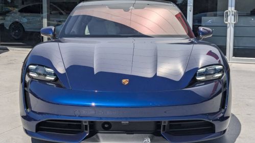 2021 Porsche Taycan - Images - 6