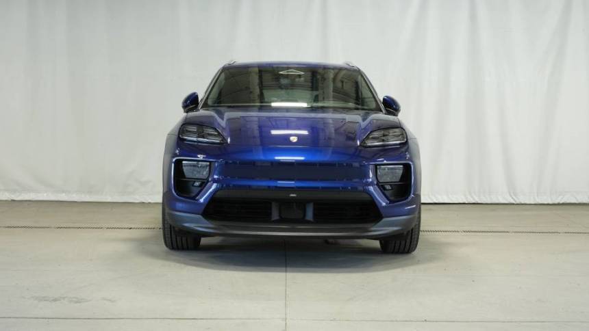 2024 Porsche Macan Electric WP1AA2XA3RL000383