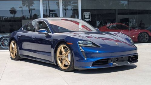 2021 Porsche Taycan - Images - 7