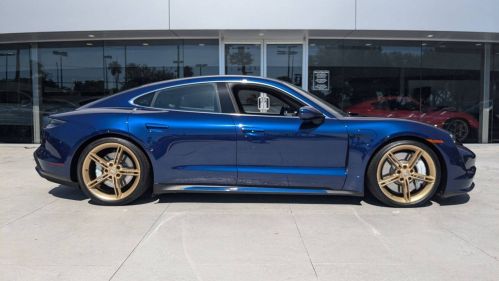 2021 Porsche Taycan - Images - 8