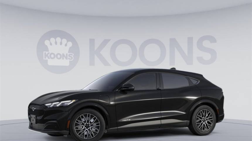 2025 Ford Mustang Mach E - Images - 1