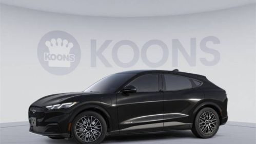 2025 Ford Mustang Mach E - Images - 1