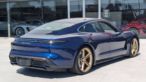 2021 Porsche Taycan - Images - 9