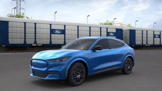 2025 Ford Mustang Mach E - Images - 1