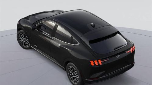 2025 Ford Mustang Mach E - Images - 2