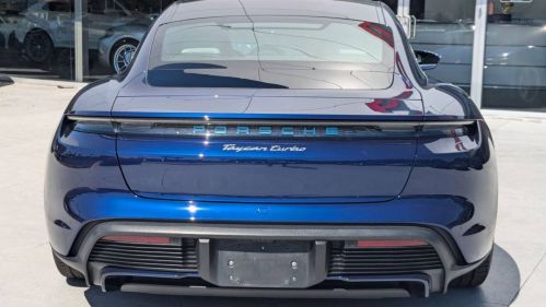 2021 Porsche Taycan - Images - 10