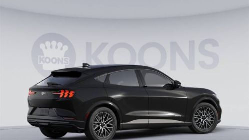 2025 Ford Mustang Mach E - Images - 3