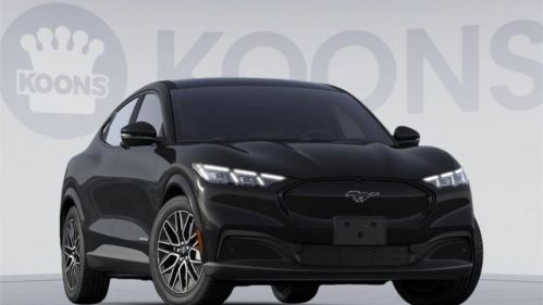 2025 Ford Mustang Mach E - Images - 4