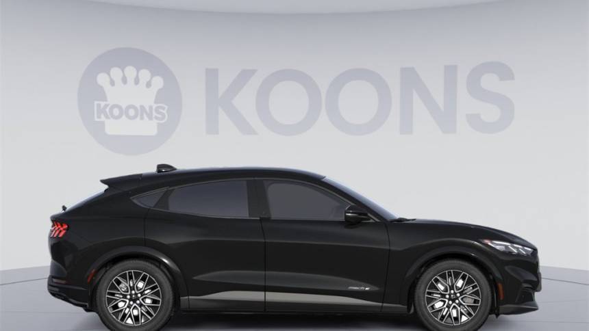 2025 Ford Mustang Mach E - Images - 5