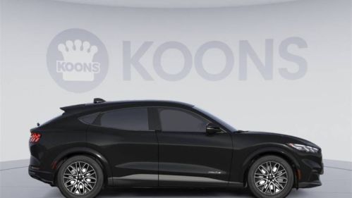 2025 Ford Mustang Mach E - Images - 5
