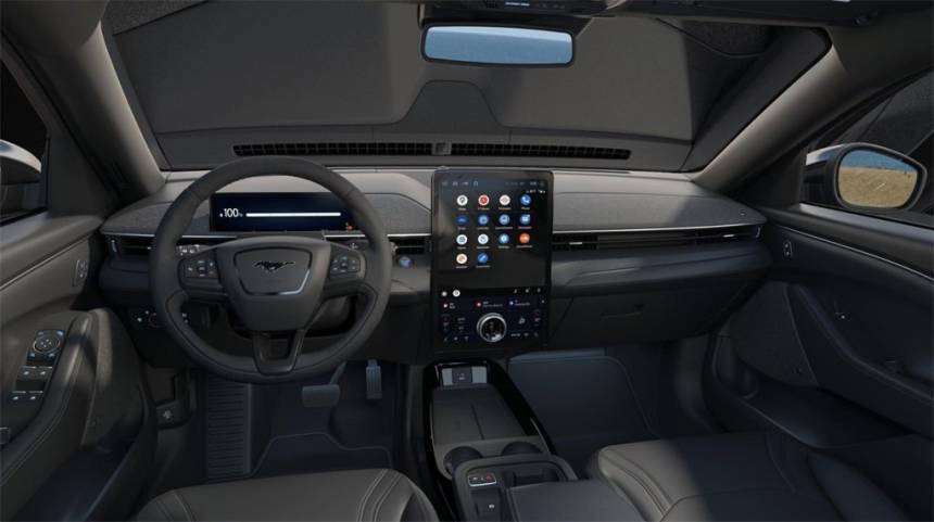 2025 Ford Mustang Mach E - Images - 7