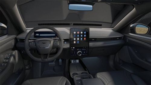 2025 Ford Mustang Mach E - Images - 7