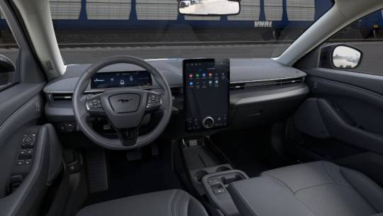2025 Ford Mustang Mach E - Images - 9