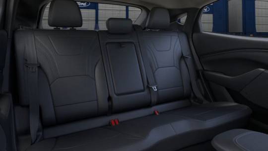 2025 Ford Mustang Mach E - Images - 11