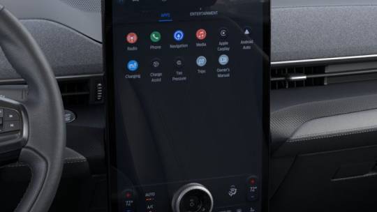 2025 Ford Mustang Mach E - Images - 14