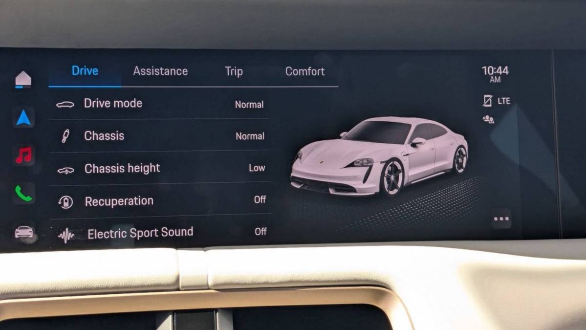2021 Porsche Taycan - Images - 20
