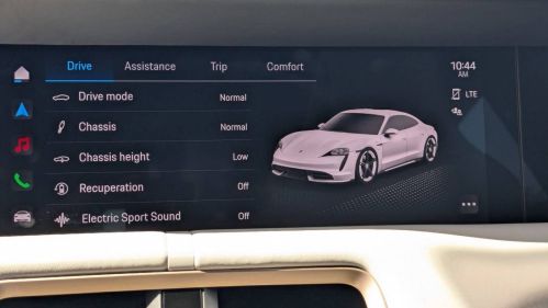 2021 Porsche Taycan - Images - 20