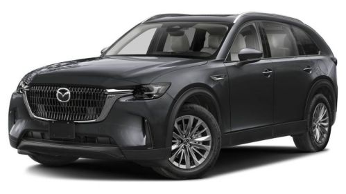 2025 Mazda CX-90 - Images - 1