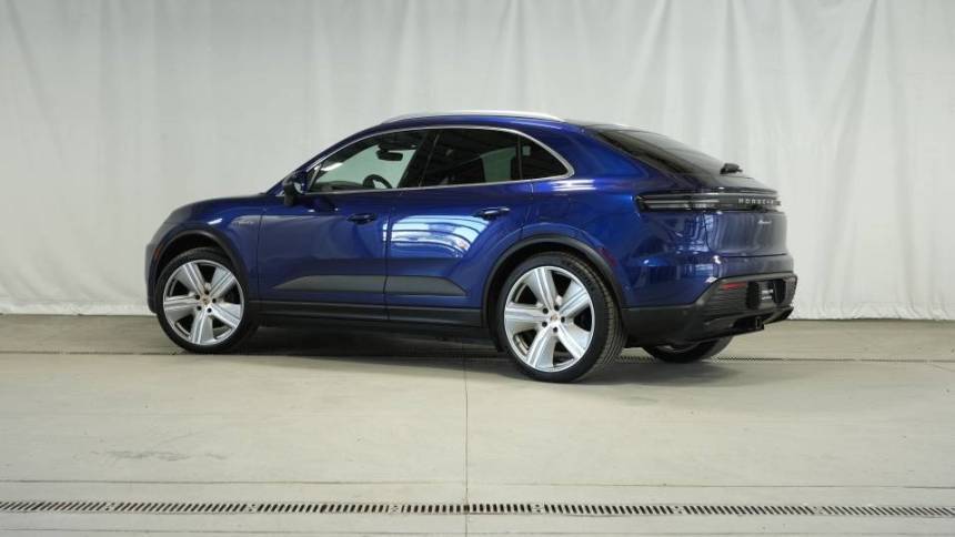 2024 Porsche Macan Electric - Images - 3