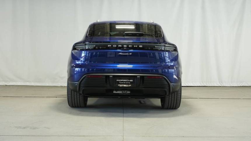 2024 Porsche Macan Electric - Images - 4