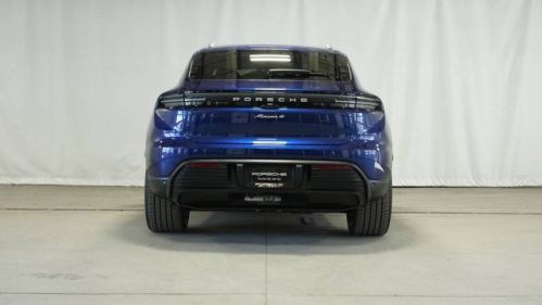 2024 Porsche Macan Electric - Images - 4