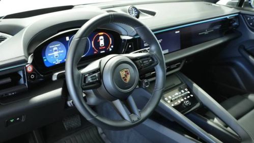 2024 Porsche Macan Electric - Images - 7