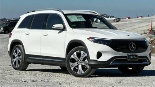 2024 Mercedes EQB - Images - 2