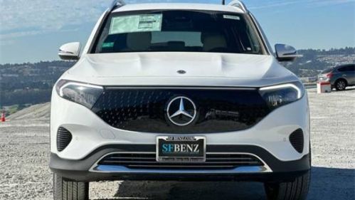 2024 Mercedes EQB - Images - 3