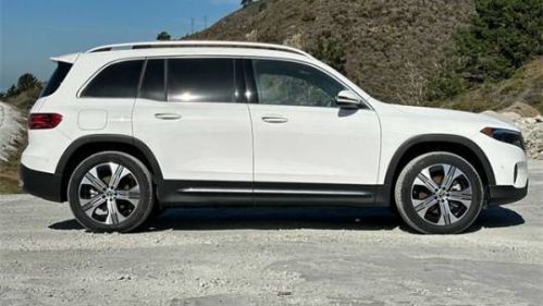 2024 Mercedes EQB - Images - 4
